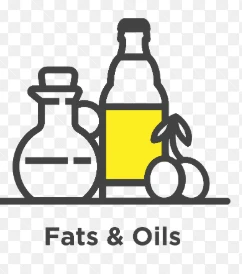 cooking oils and fats