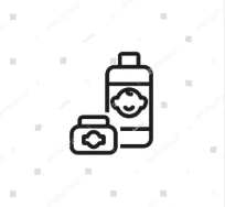 Baby and Kids skincare products